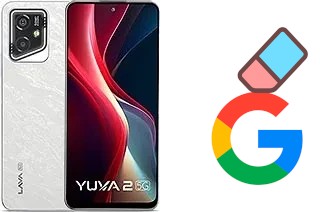 Cómo borrar la cuenta de Google en Lava Yuva 2 5G