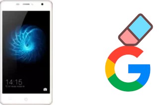 Cómo borrar la cuenta de Google en Leagoo Alfa 2