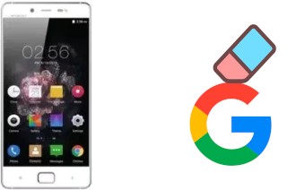 Cómo borrar la cuenta de Google en Leagoo Elite 1