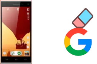 Cómo borrar la cuenta de Google en Leagoo Lead 5