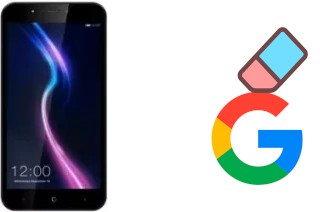 Cómo borrar la cuenta de Google en Leagoo Power 2 Pro