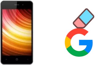 Cómo borrar la cuenta de Google en Leagoo Z1