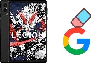 Cómo borrar la cuenta de Google en Lenovo Legion Y700 (2025)