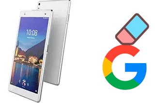 Cómo borrar la cuenta de Google en Lenovo Tab 4 8 Plus