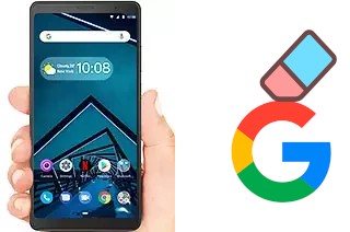 Cómo borrar la cuenta de Google en Lenovo Tab V7