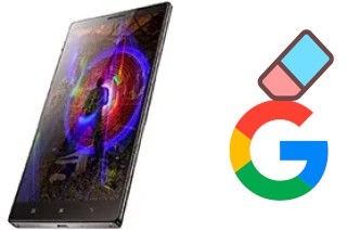 Cómo borrar la cuenta de Google en Lenovo Vibe Z2 Pro