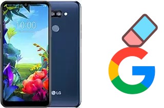 Cómo borrar la cuenta de Google en LG K40S