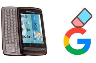 Cómo borrar la cuenta de Google en LG Apex