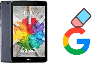 Cómo borrar la cuenta de Google en LG G Pad III 10.1 FHD