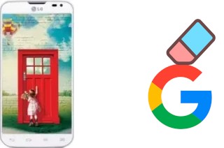 Cómo borrar la cuenta de Google en LG L70