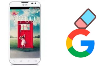 Cómo borrar la cuenta de Google en LG L90 Dual