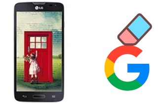 Cómo borrar la cuenta de Google en LG L90