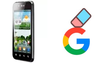 Cómo borrar la cuenta de Google en LG Optimus Black