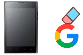 Cómo borrar la cuenta de Google en LG Optimus Vu