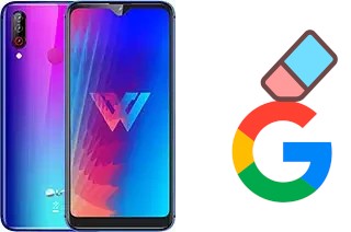 Cómo borrar la cuenta de Google en LG W30
