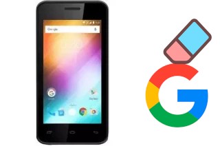 Cómo borrar la cuenta de Google en Logicom L-Ement 403