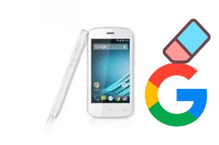 Cómo borrar la cuenta de Google en Logicom L-ITE 402