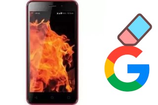 Cómo borrar la cuenta de Google en Lyf Flame 1