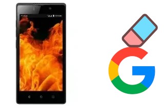 Cómo borrar la cuenta de Google en Lyf Flame 7s