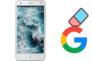 Cómo borrar la cuenta de Google en Lyf Water 3
