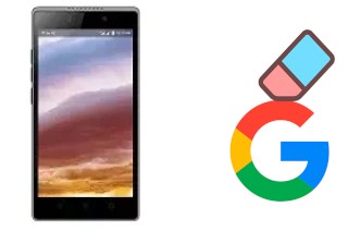 Cómo borrar la cuenta de Google en Lyf Wind 7