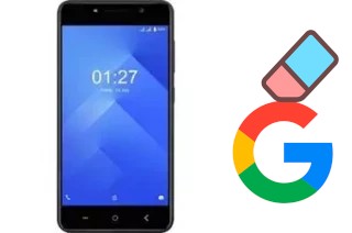Cómo borrar la cuenta de Google en M-Horse Power 1