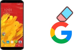 Cómo borrar la cuenta de Google en M-Horse Pure 3