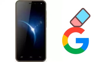 Cómo borrar la cuenta de Google en Mafe Shine M815