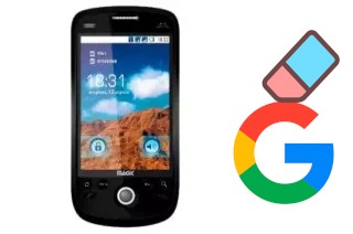 Cómo borrar la cuenta de Google en Magic W650i