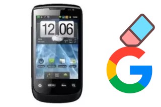 Cómo borrar la cuenta de Google en Magic W660