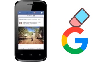 Cómo borrar la cuenta de Google en Magicon M3 Atom