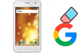 Cómo borrar la cuenta de Google en Magnus Bravo Z12