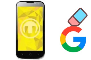 Cómo borrar la cuenta de Google en Magnus Bravo Z20