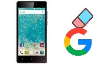 Cómo borrar la cuenta de Google en Magnus Z25 Plus LTE