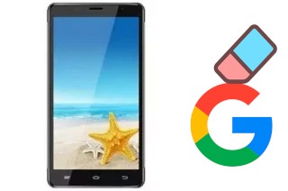 Cómo borrar la cuenta de Google en Masstel Star 500