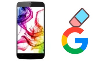 Cómo borrar la cuenta de Google en Maximus 406