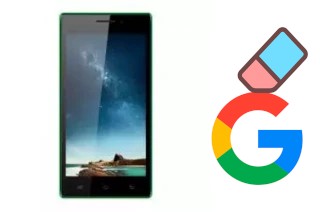 Cómo borrar la cuenta de Google en Maximus iVibe
