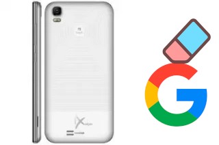 Cómo borrar la cuenta de Google en Maximus iX Hexa