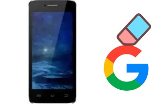 Cómo borrar la cuenta de Google en Maximus MAX 910