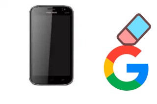 Cómo borrar la cuenta de Google en Maximus MAX 991