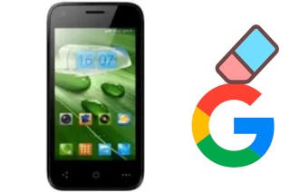 Cómo borrar la cuenta de Google en Maximus max400