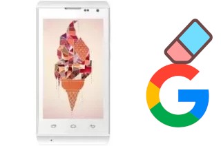 Cómo borrar la cuenta de Google en Maximus max408