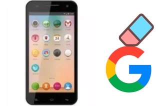 Cómo borrar la cuenta de Google en Maxtron Apollo