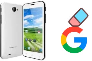 Cómo borrar la cuenta de Google en Maxwest Orbit 5400T