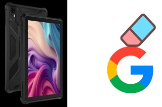 Cómo borrar la cuenta de Google en Maxwest Astro 10