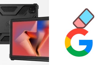 Cómo borrar la cuenta de Google en Maxwest Astro 10R