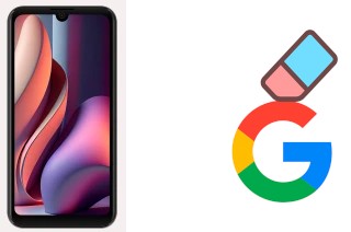 Cómo borrar la cuenta de Google en Maxwest Astro A63