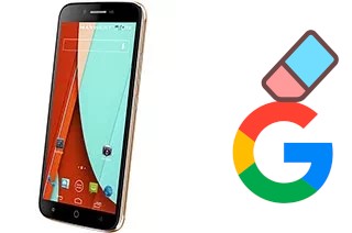 Cómo borrar la cuenta de Google en Maxwest Gravity 5 LTE