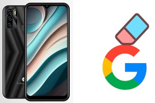 Cómo borrar la cuenta de Google en Maxwest Gravity g65