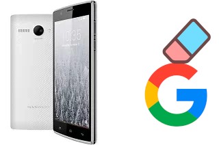 Cómo borrar la cuenta de Google en Maxwest Nitro 5